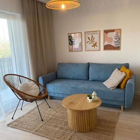 Metro Szwedzka Apartament Orange Βαρσοβία Εξωτερικό φωτογραφία