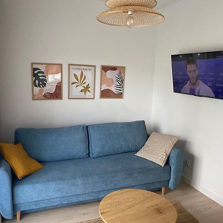 Metro Szwedzka Apartament Orange Βαρσοβία Εξωτερικό φωτογραφία