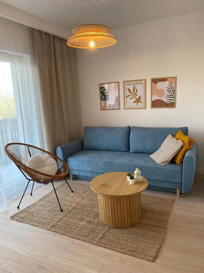 Metro Szwedzka Apartament Orange Βαρσοβία Εξωτερικό φωτογραφία
