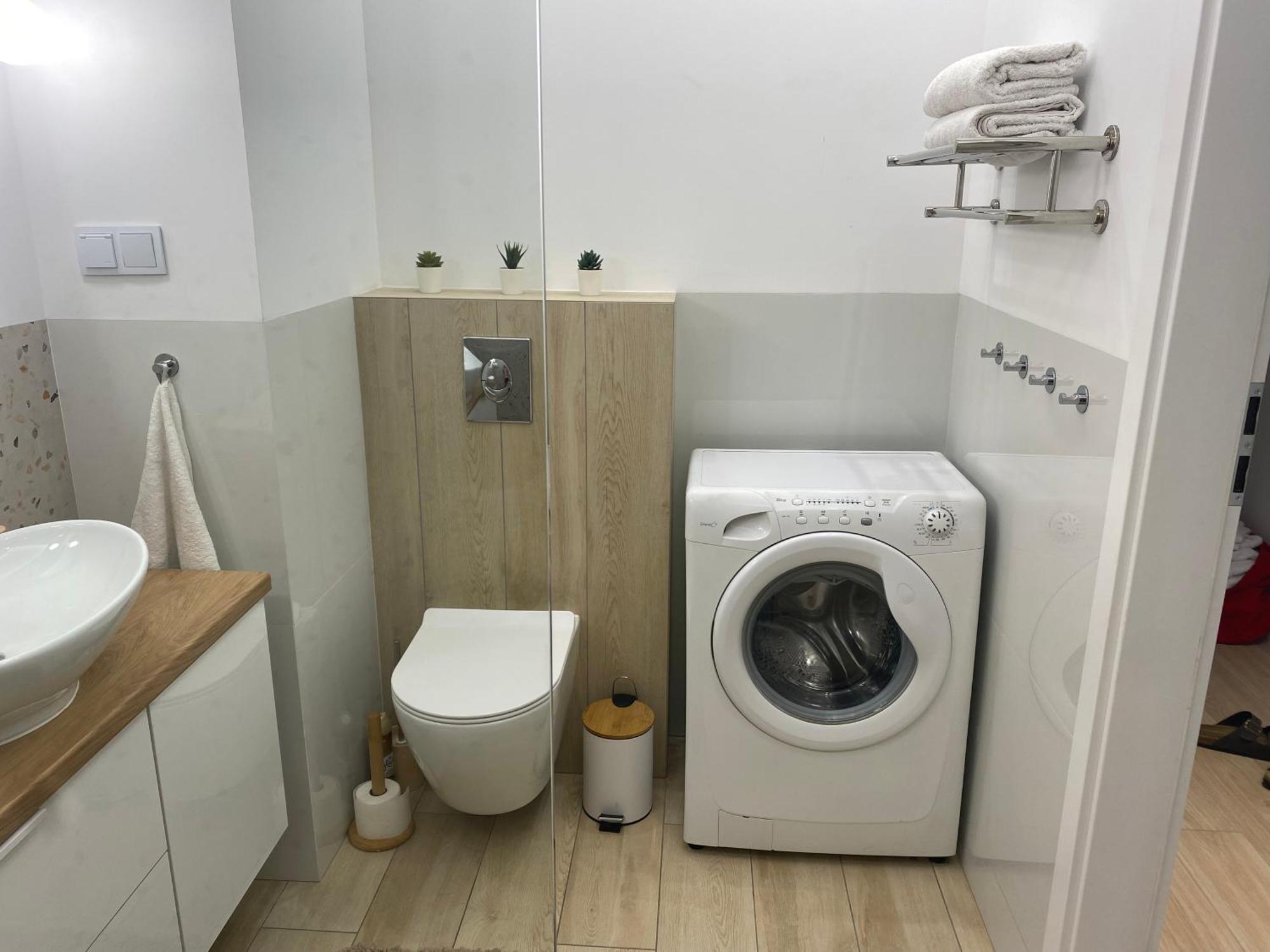 Metro Szwedzka Apartament Orange Βαρσοβία Εξωτερικό φωτογραφία